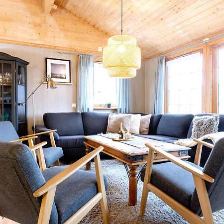 Ballangen Camping Narvik Esterno foto