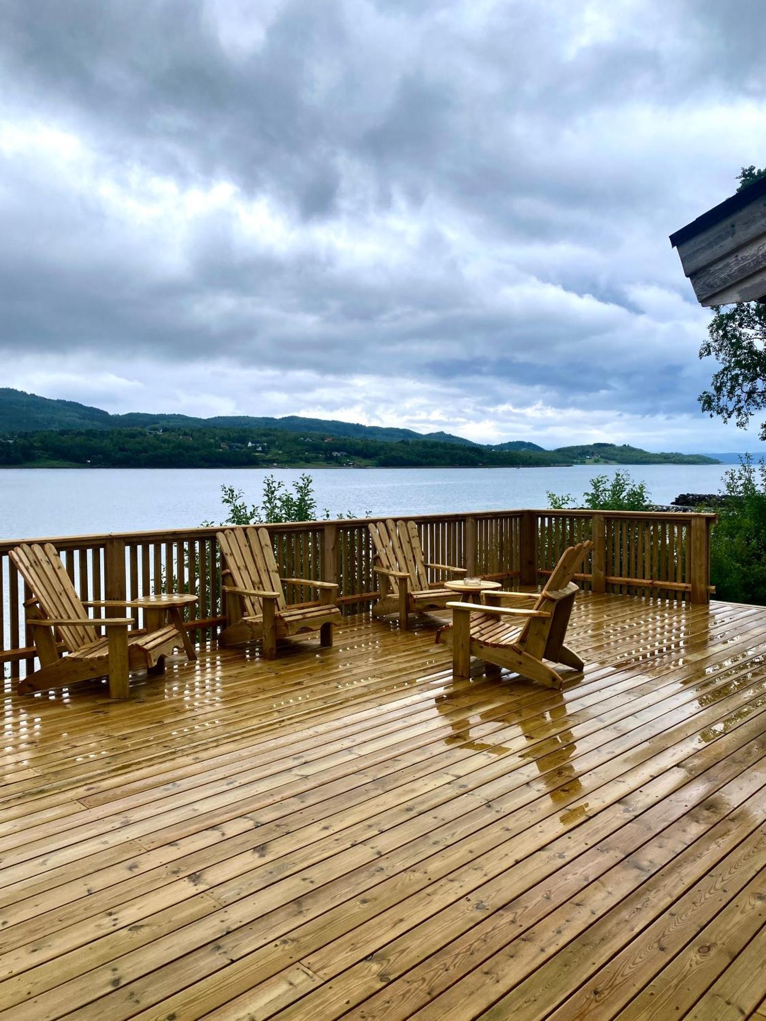 Ballangen Camping Narvik Esterno foto