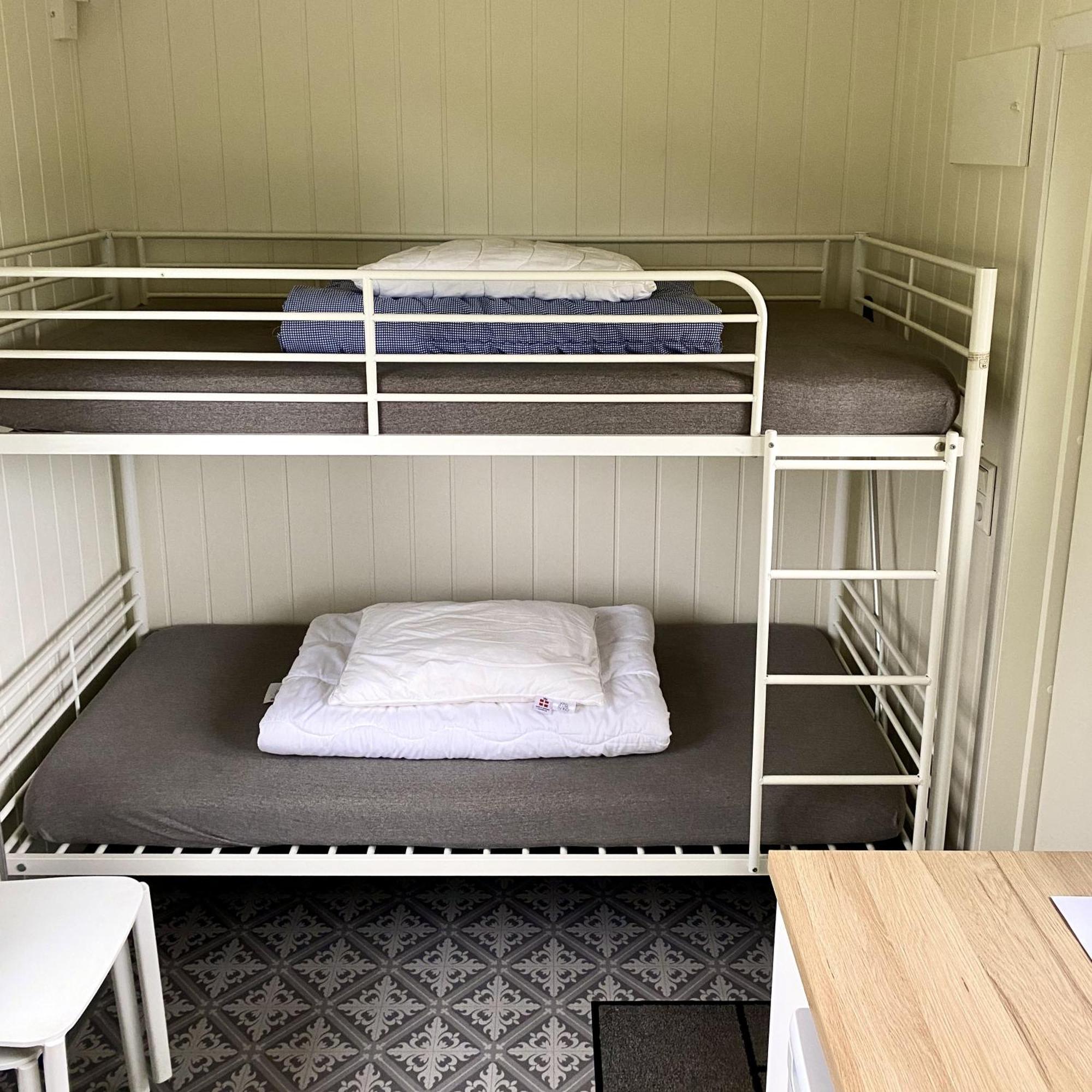 Ballangen Camping Narvik Esterno foto