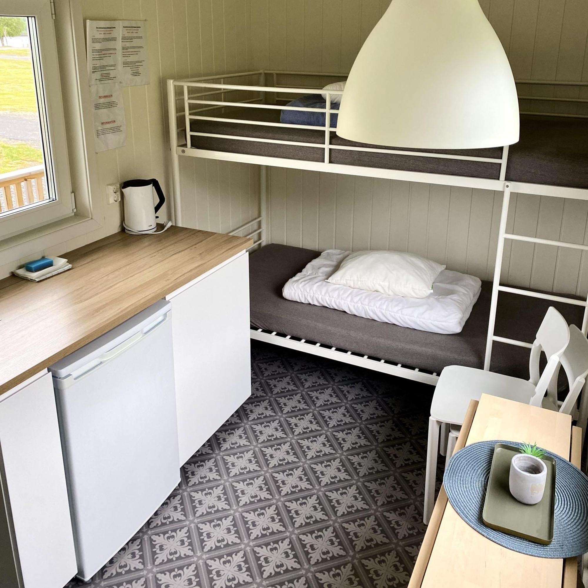 Ballangen Camping Narvik Esterno foto