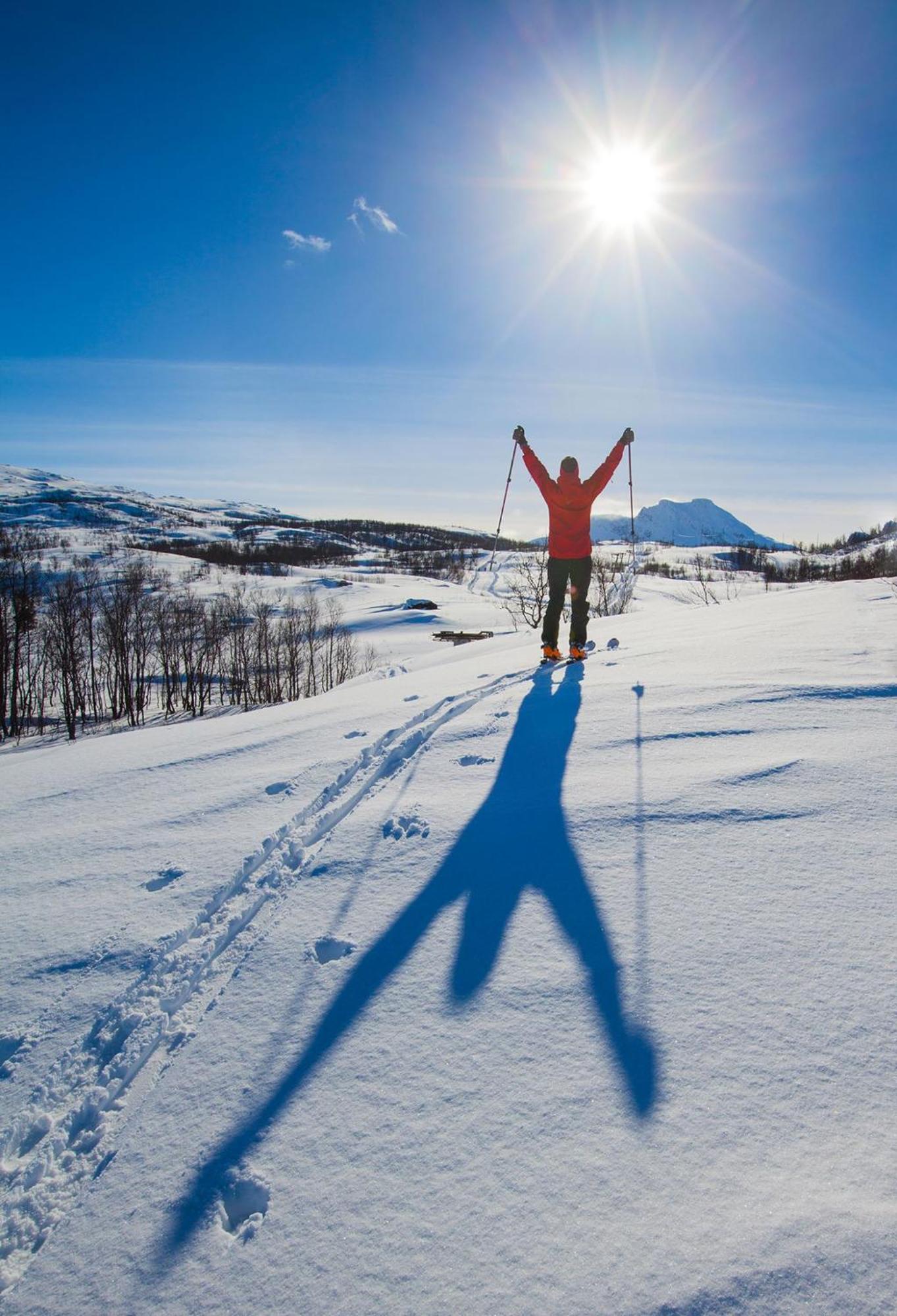 Ballangen Camping Narvik Esterno foto