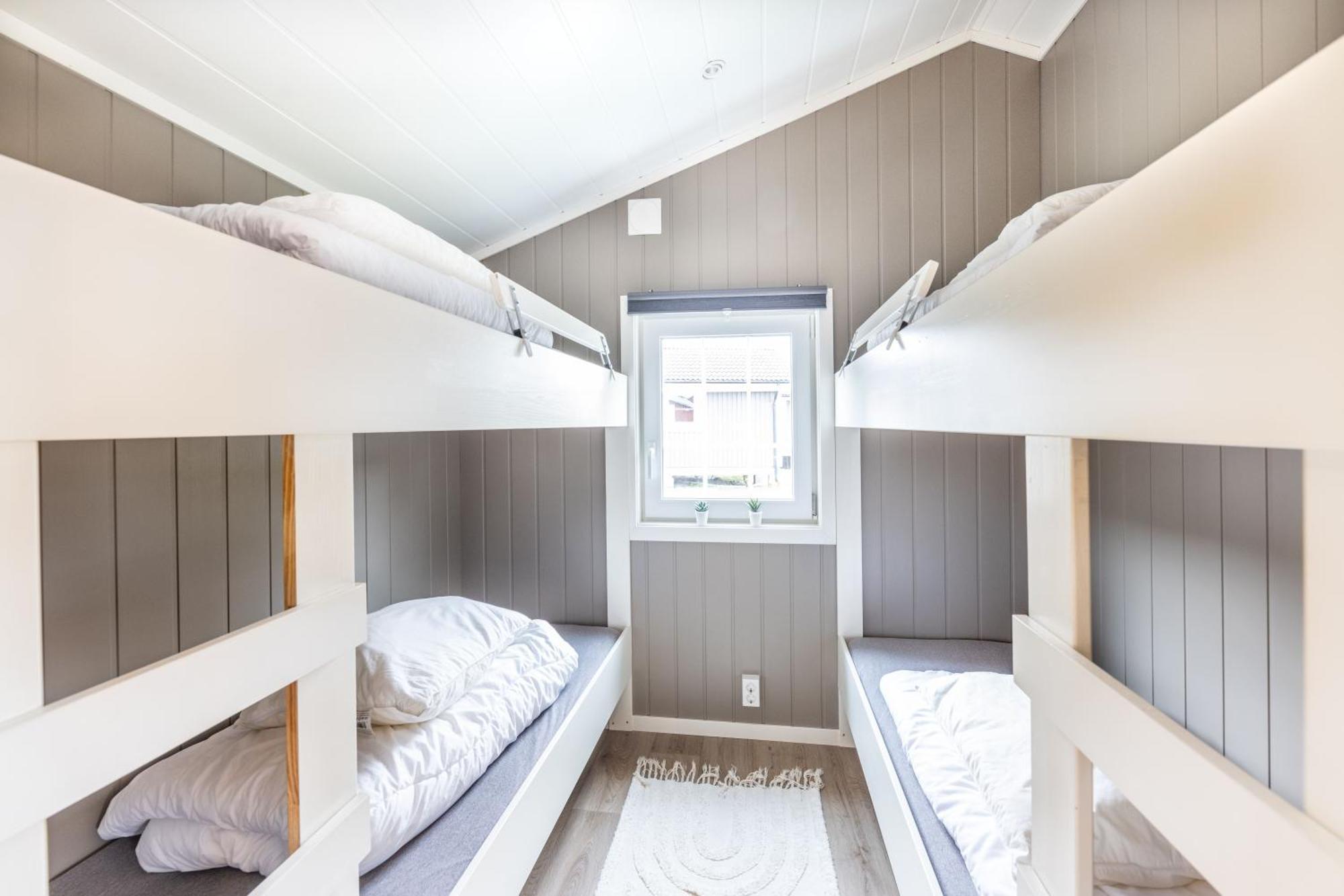 Ballangen Camping Narvik Esterno foto