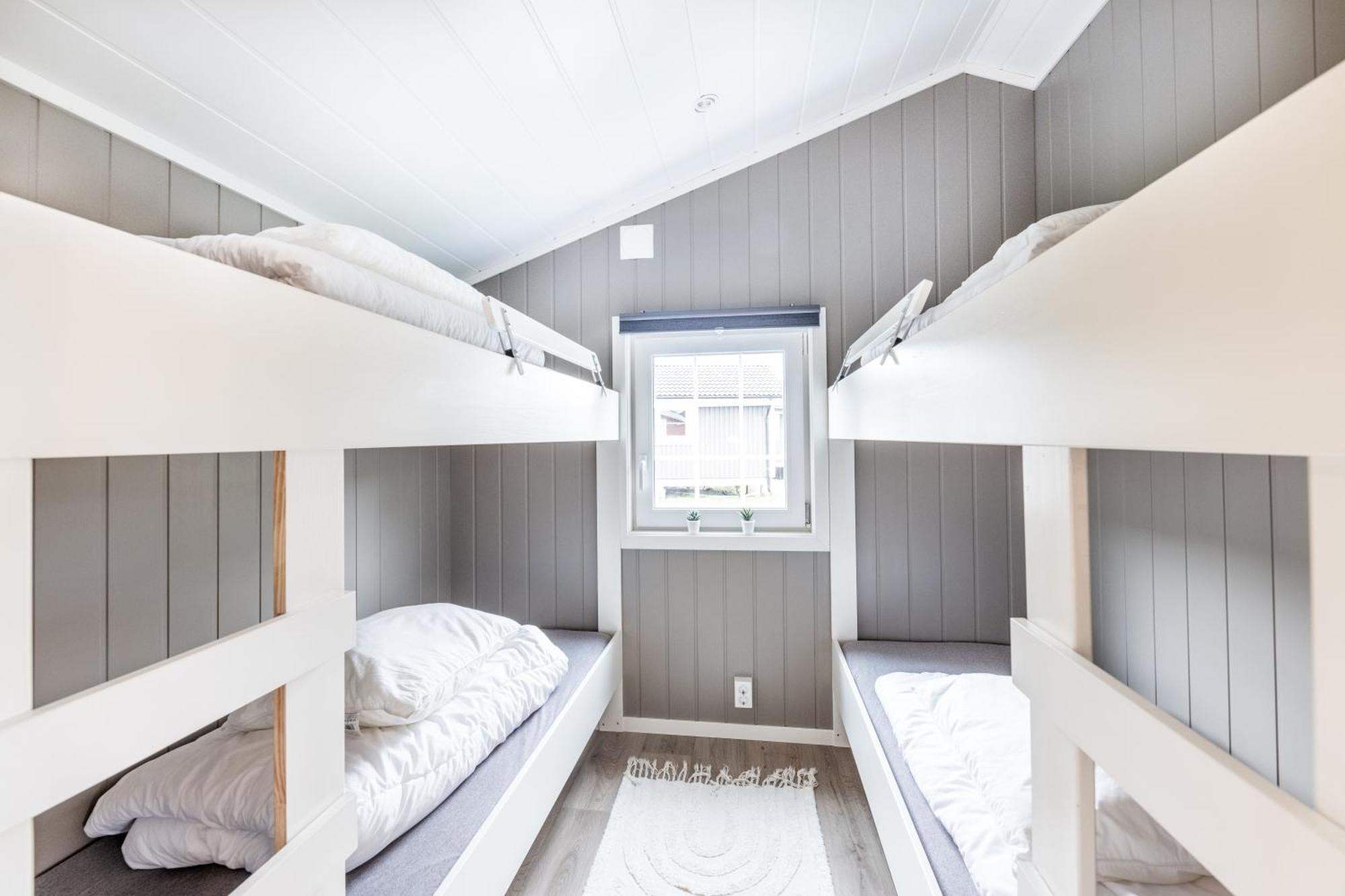 Ballangen Camping Narvik Esterno foto