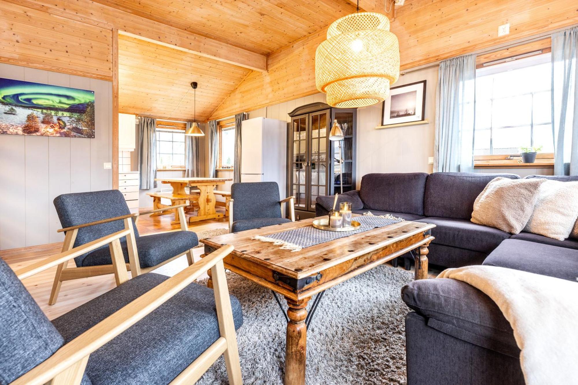 Ballangen Camping Narvik Esterno foto