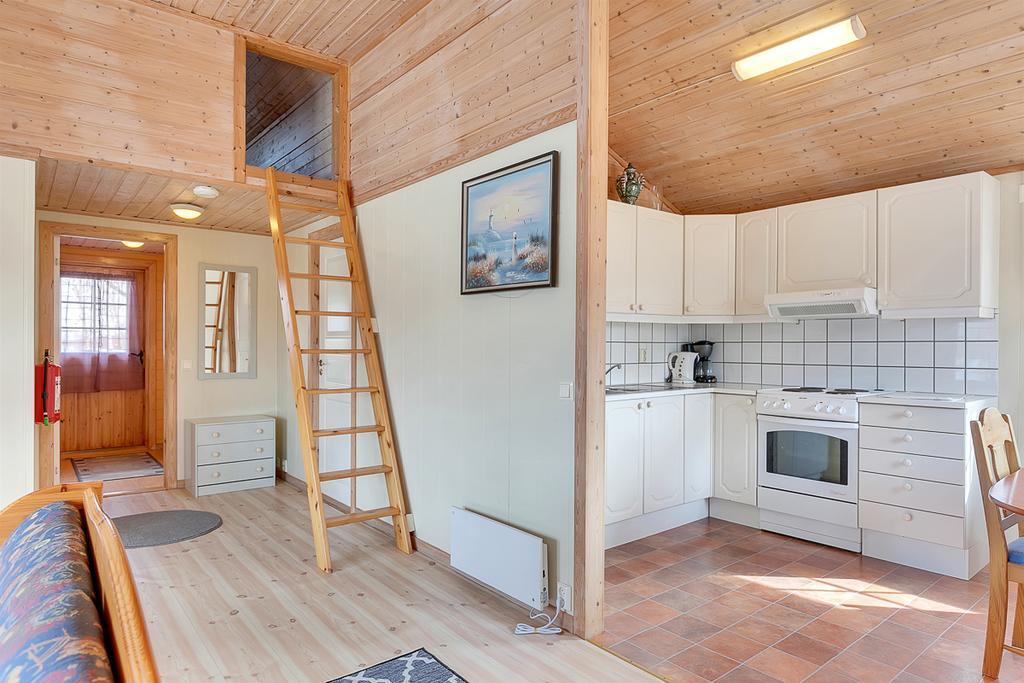 Ballangen Camping Narvik Esterno foto