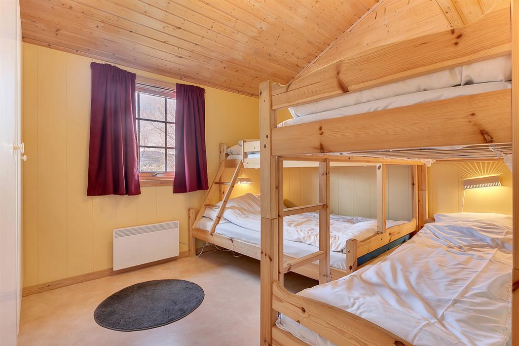 Ballangen Camping Narvik Esterno foto