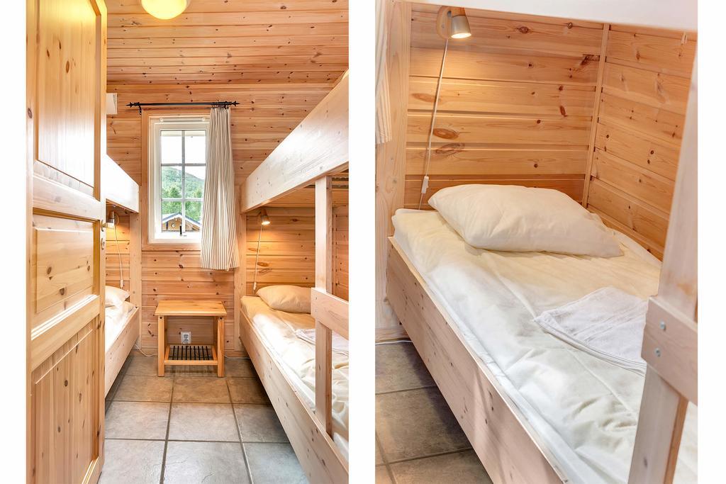 Ballangen Camping Narvik Esterno foto