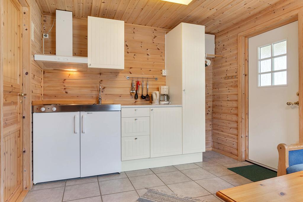 Ballangen Camping Narvik Esterno foto
