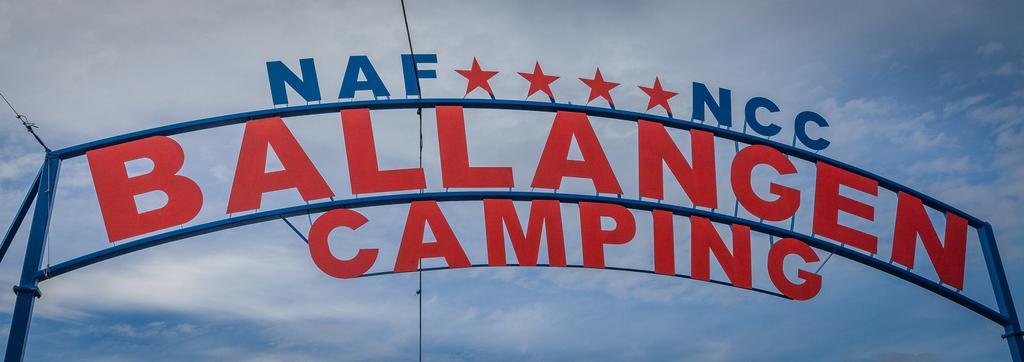 Ballangen Camping Narvik Esterno foto