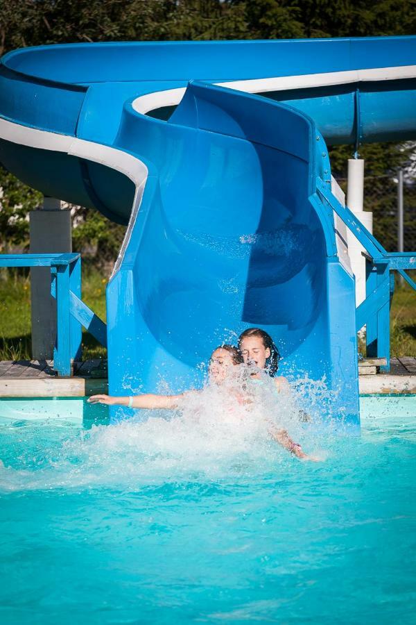 Ballangen Camping Narvik Esterno foto