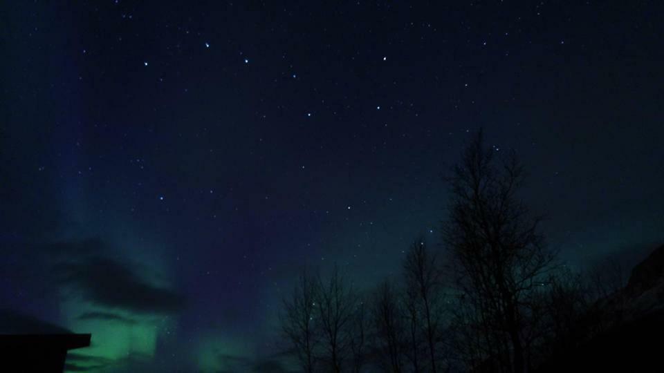 Ballangen Camping Narvik Esterno foto